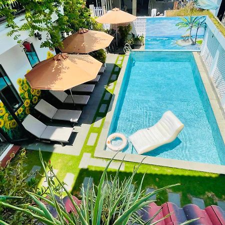 Vinci Villa Hoi An Bagian luar foto