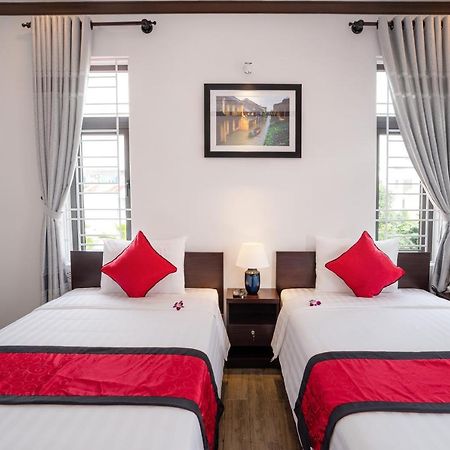 Vinci Villa Hoi An Bagian luar foto