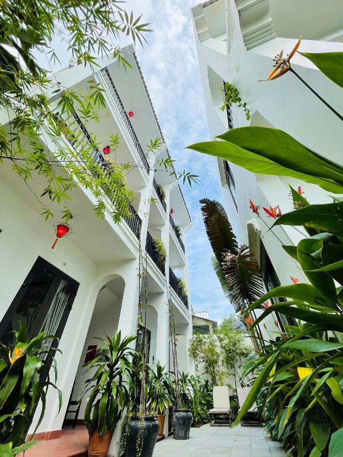 Vinci Villa Hoi An Bagian luar foto