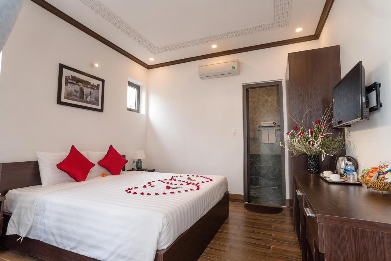 Vinci Villa Hoi An Bagian luar foto