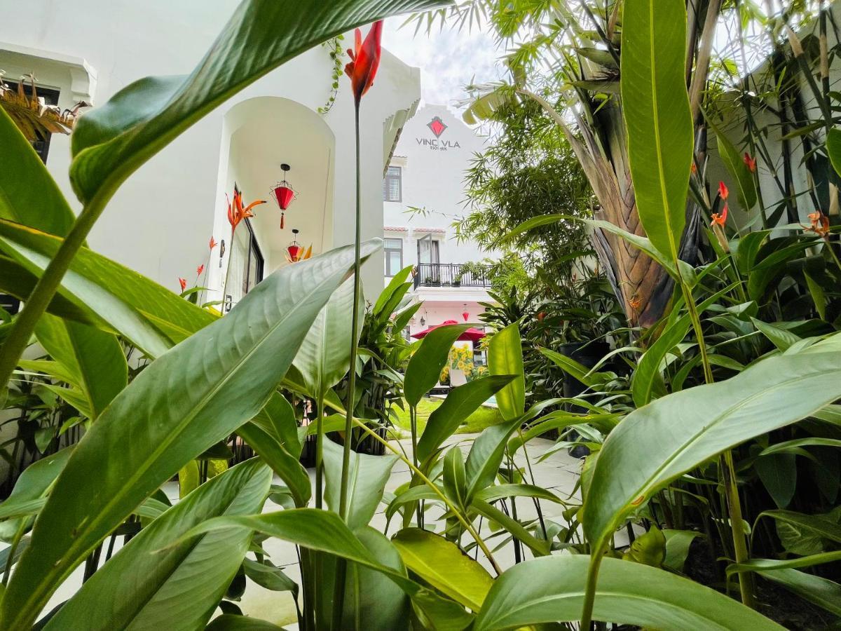 Vinci Villa Hoi An Bagian luar foto