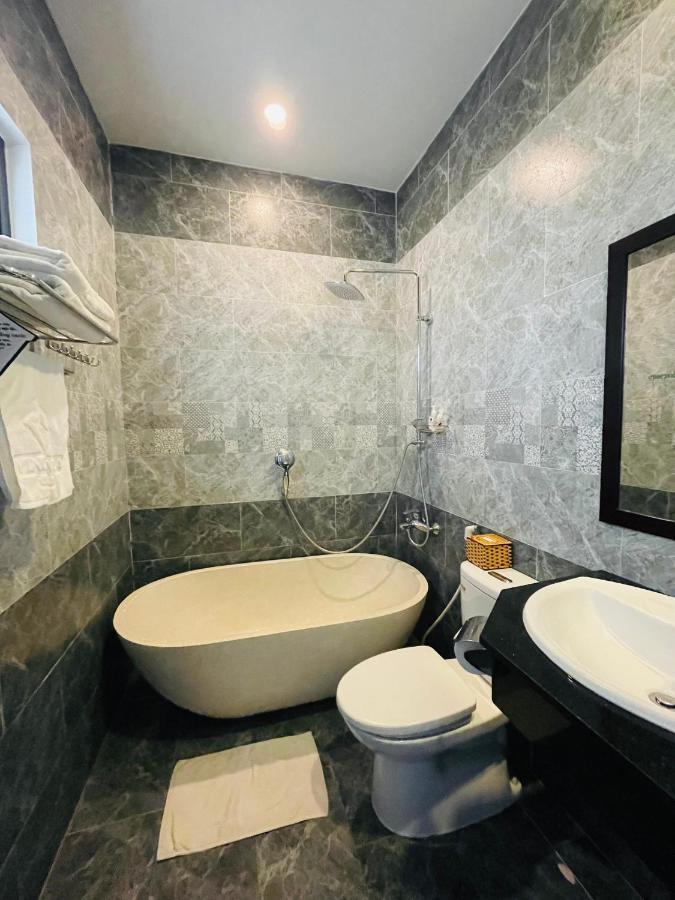 Vinci Villa Hoi An Bagian luar foto