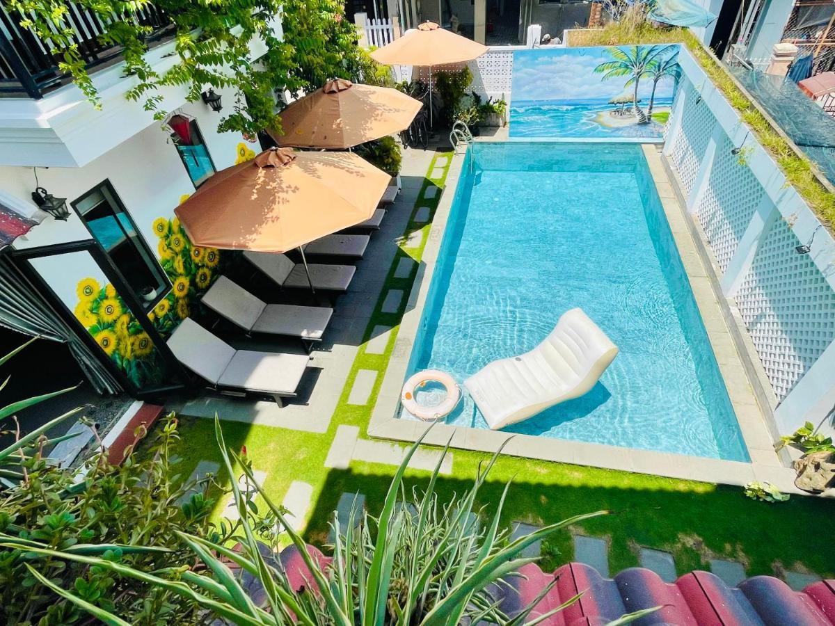 Vinci Villa Hoi An Bagian luar foto