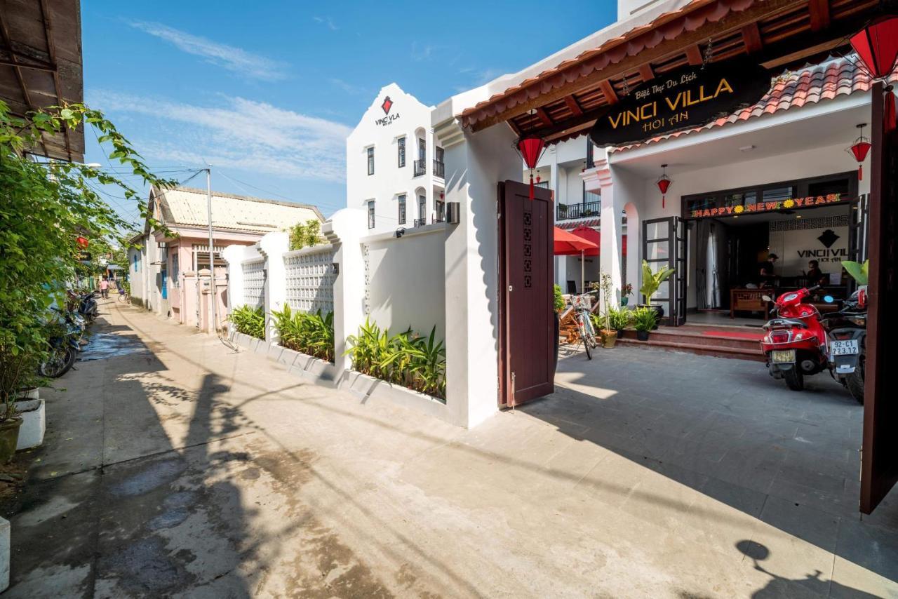Vinci Villa Hoi An Bagian luar foto