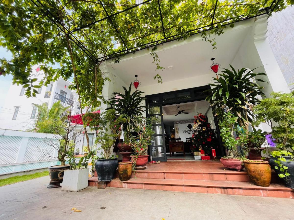 Vinci Villa Hoi An Bagian luar foto