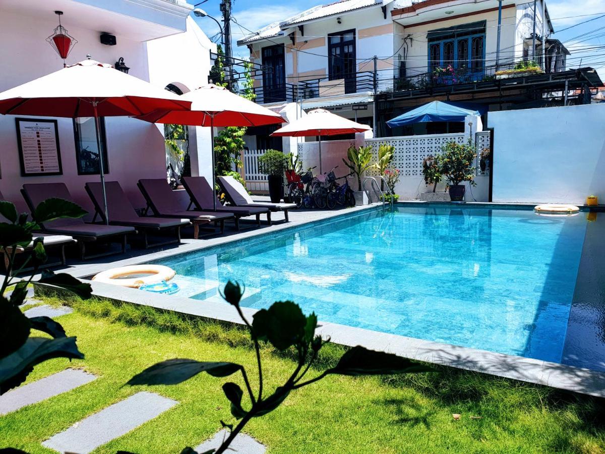 Vinci Villa Hoi An Bagian luar foto