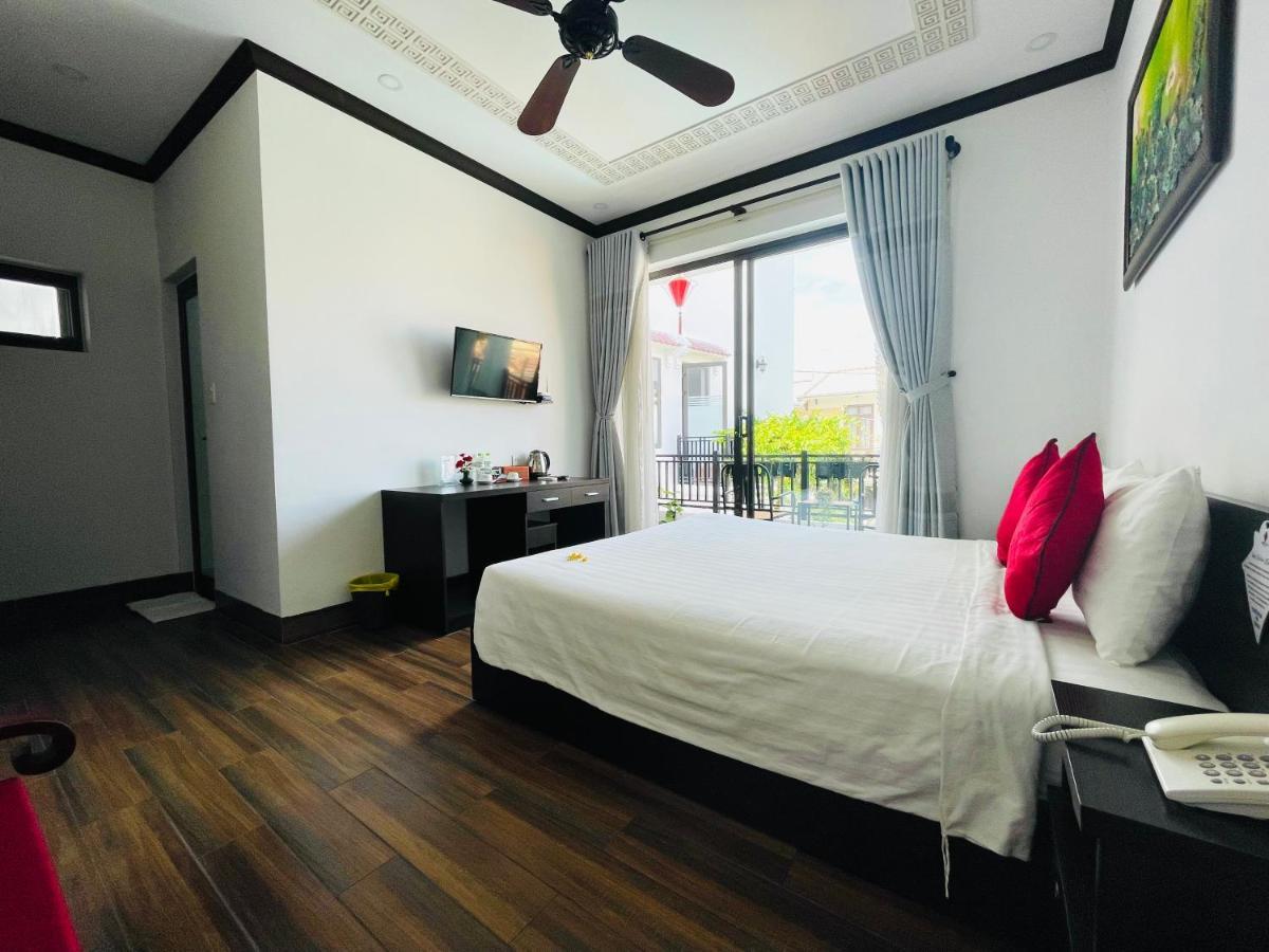 Vinci Villa Hoi An Bagian luar foto