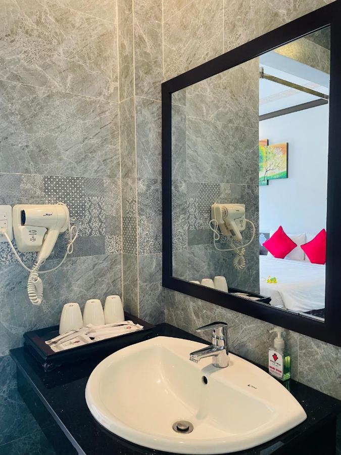Vinci Villa Hoi An Bagian luar foto
