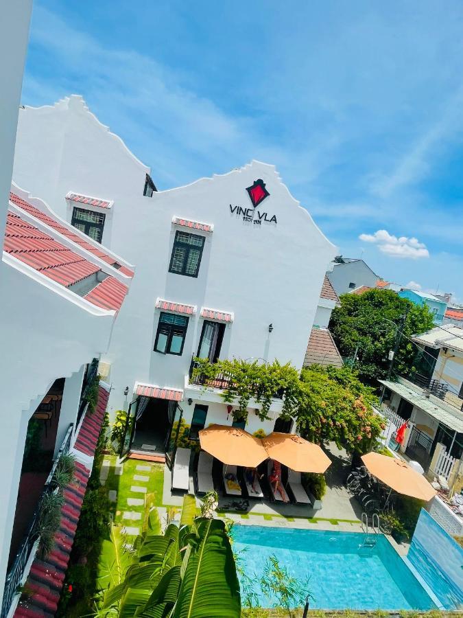 Vinci Villa Hoi An Bagian luar foto
