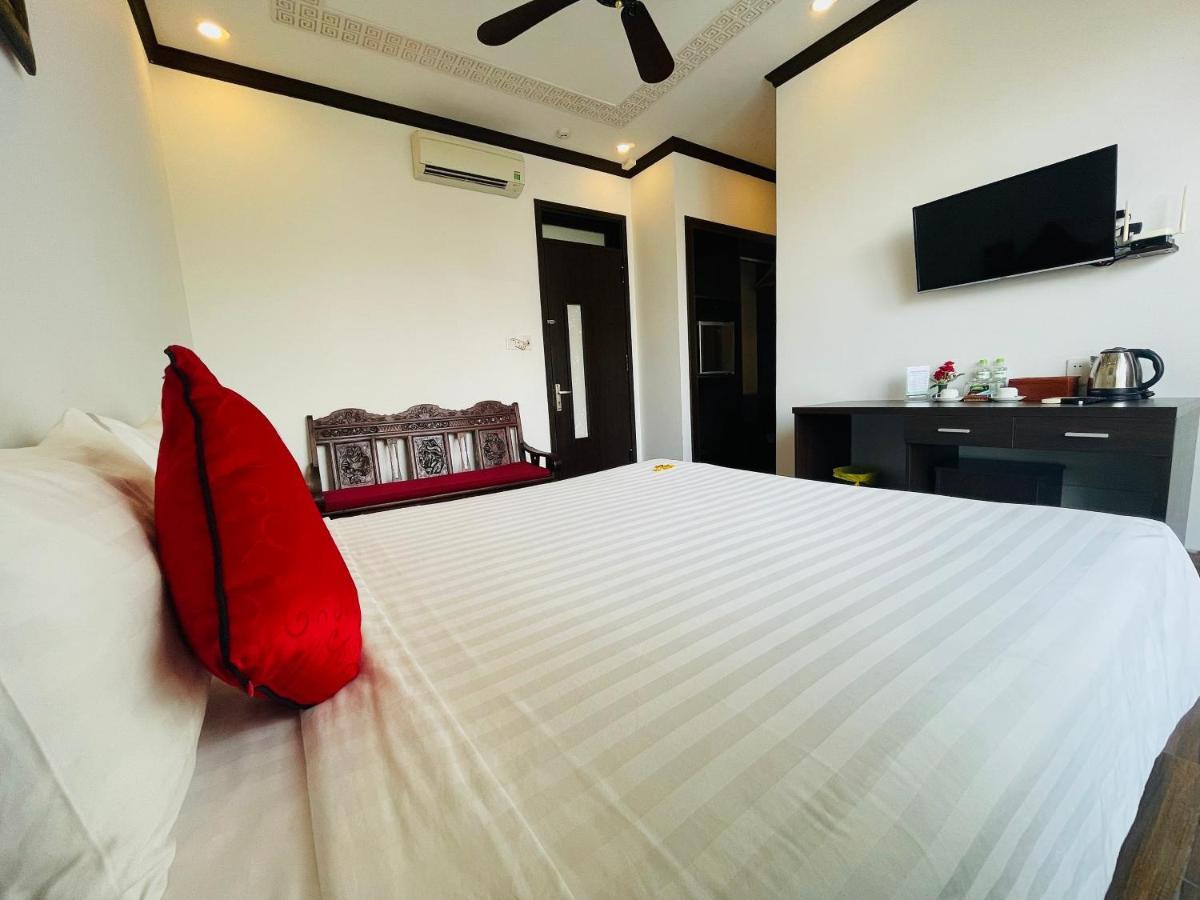 Vinci Villa Hoi An Bagian luar foto
