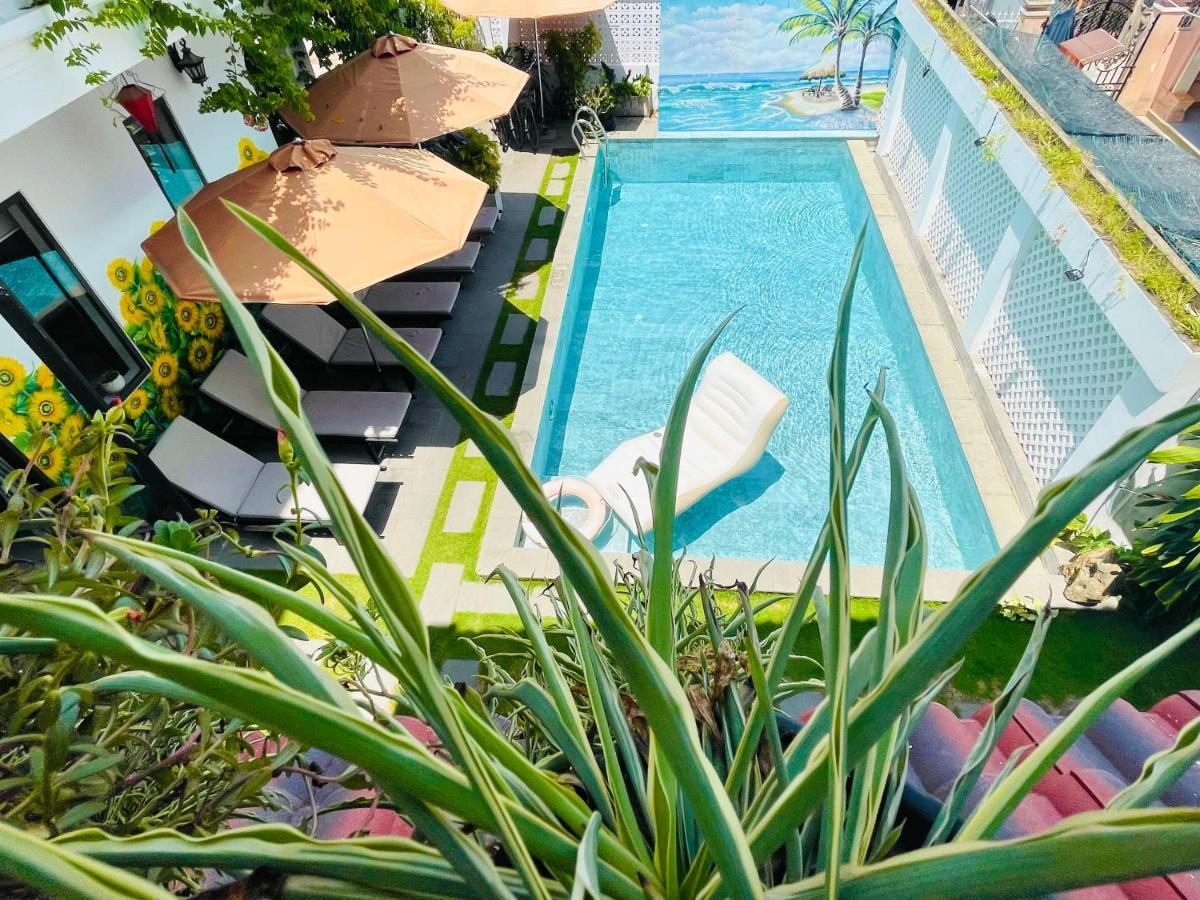Vinci Villa Hoi An Bagian luar foto