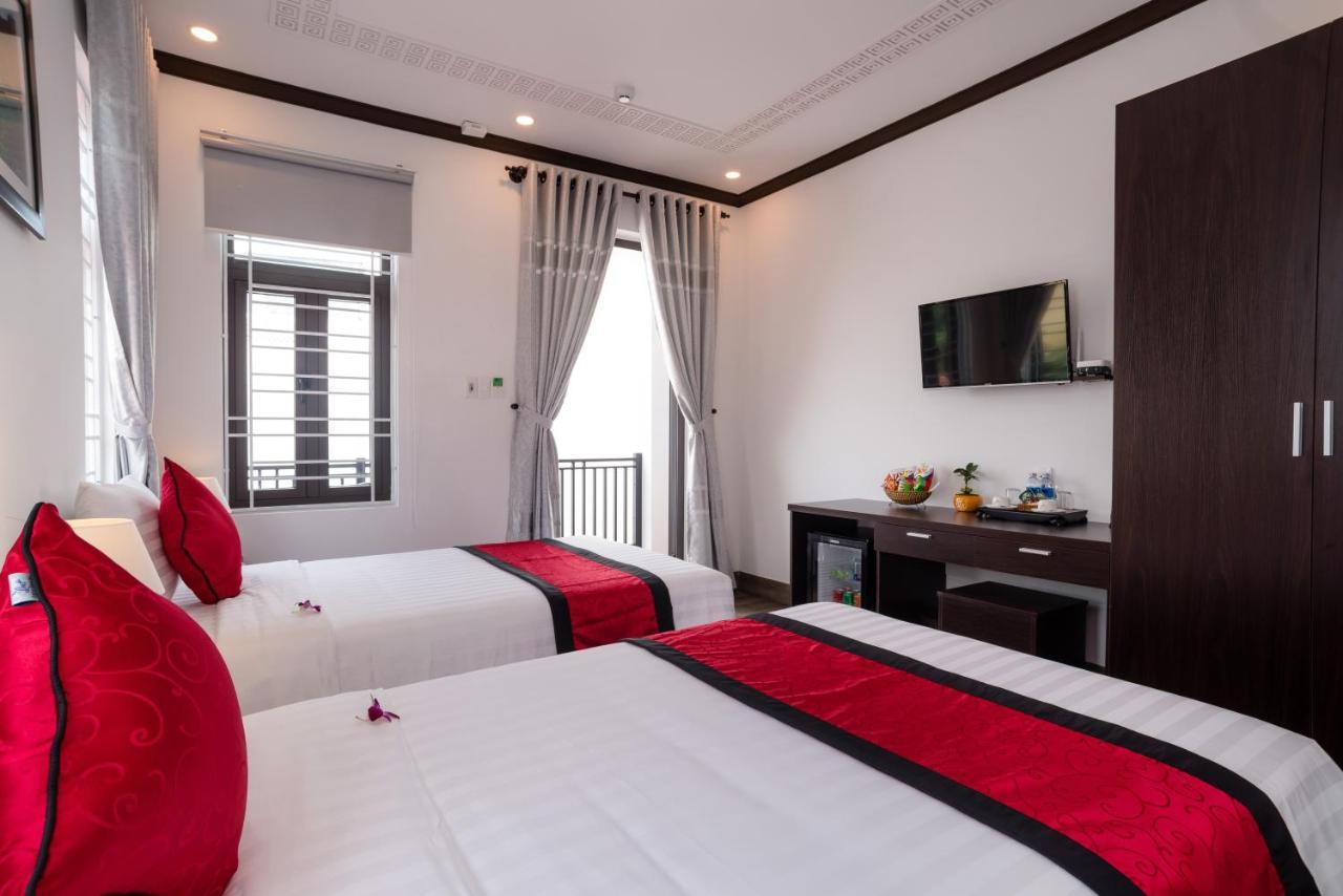 Vinci Villa Hoi An Bagian luar foto