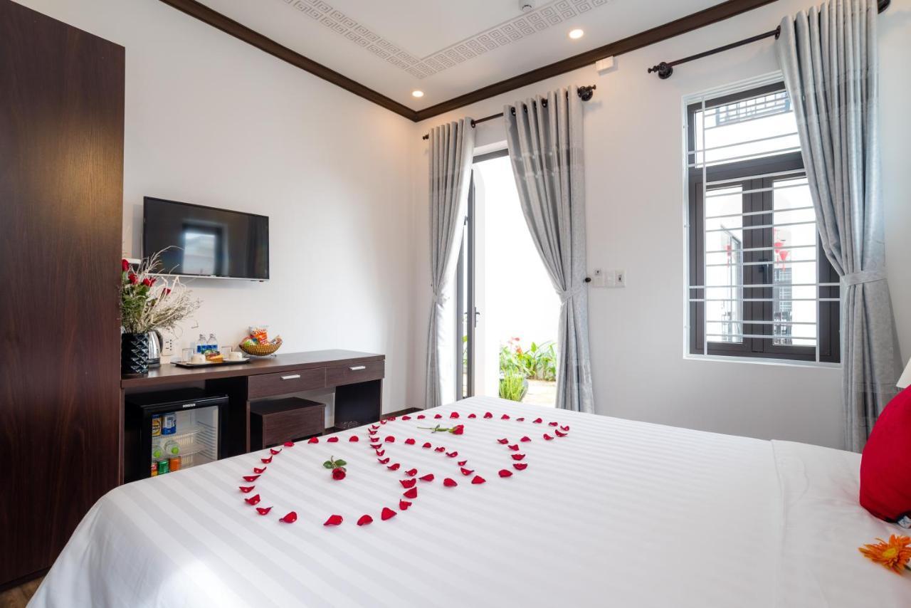 Vinci Villa Hoi An Bagian luar foto
