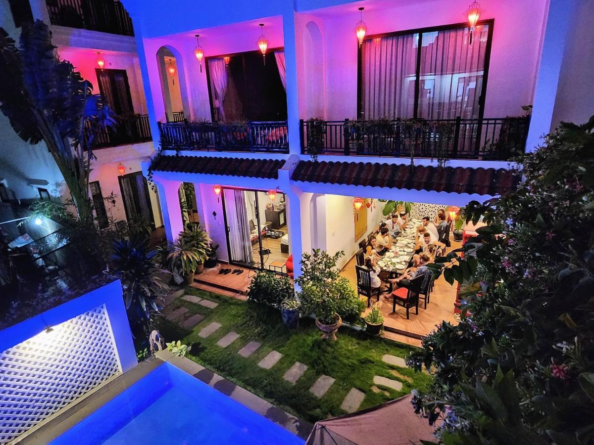 Vinci Villa Hoi An Bagian luar foto